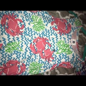 Simply Southern Tank Top Dress